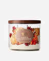 Pumpkin Snickerdoodle 3-Wick Candle