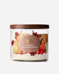 Pumpkin Snickerdoodle 3-Wick Candle