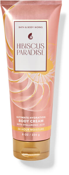 Hibiscus Paradise Ultimate Hydration Body Cream