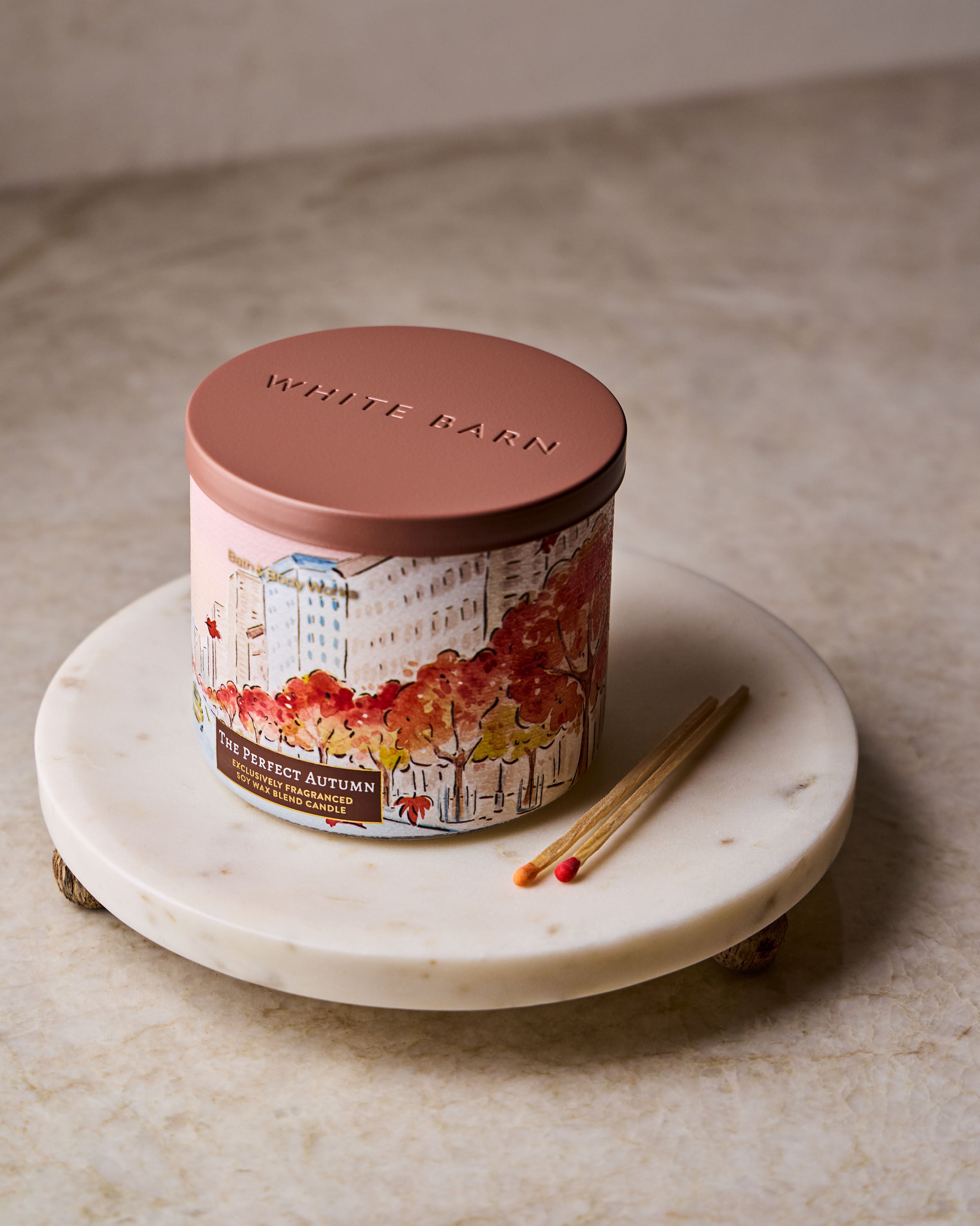 Bath & Body Works The Perfect Autumn - Thumbnail 3