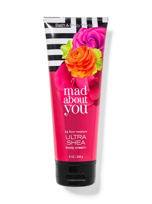 Mad About You Ultra Shea Body Cream