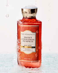Sweet Cinnamon Pumpkin Body Wash