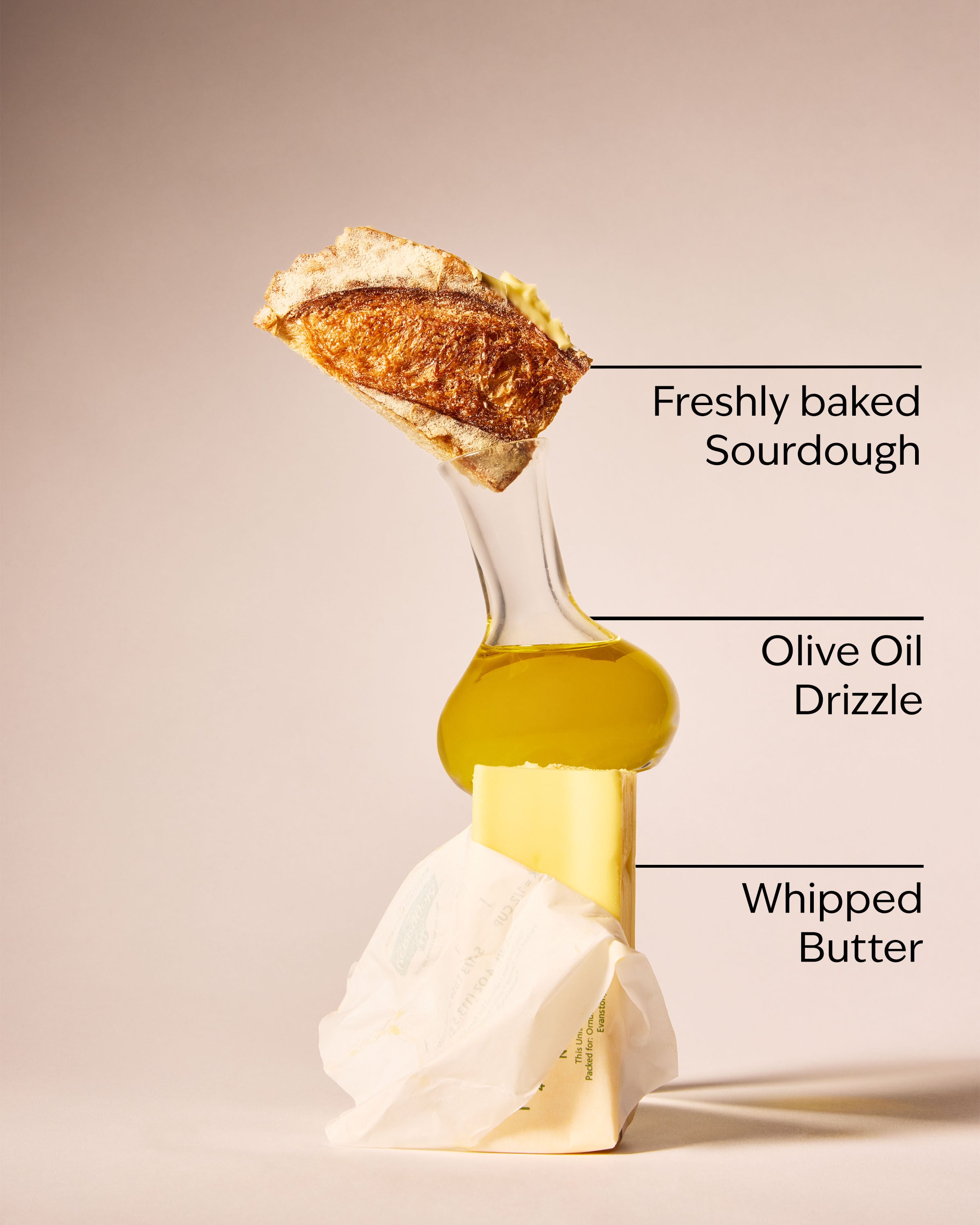 Homemade Sourdough 3-Wick Candle | Bath & Body Works
