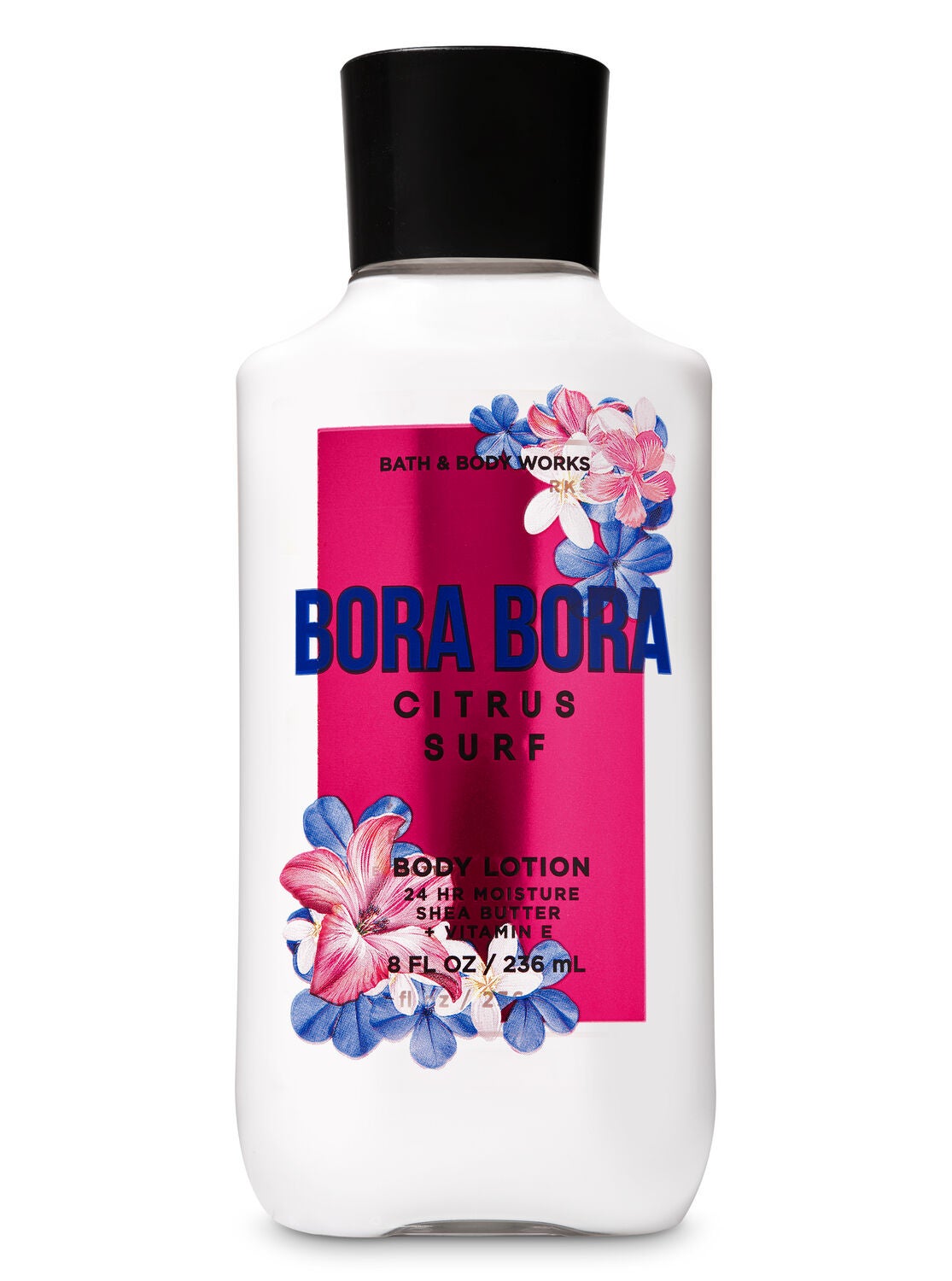 Bora Bora Citrus Surf Super Smooth Body Lotion - Bath And Body Works