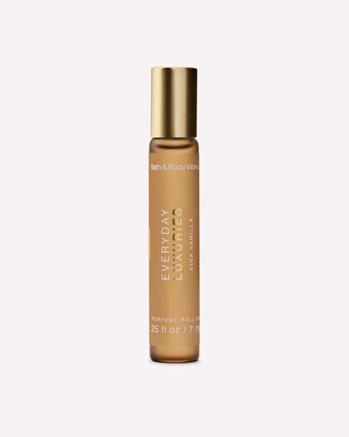 Viva Vanilla Mini Eau De Parfum Rollerball
