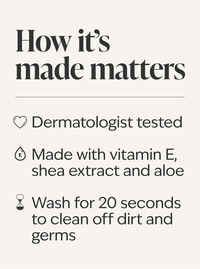 Warm Vanilla Sugar Gentle & Clean Foaming Hand Soap