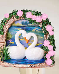 Swan Bridge Scent Control&trade; Nightlight Wallflowers Fragrance Plug