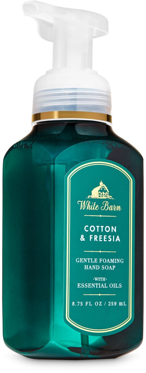 Foaming Hand Soaps Bath Body Works