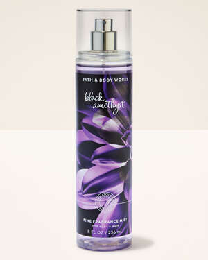 Black Amethyst Fine Fragrance Mist