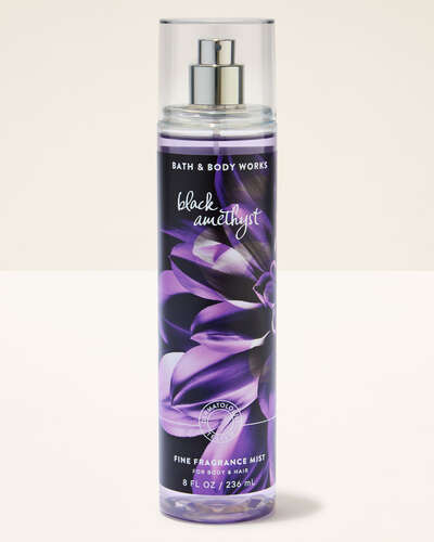 Black Amethyst Fine Fragrance Mist
