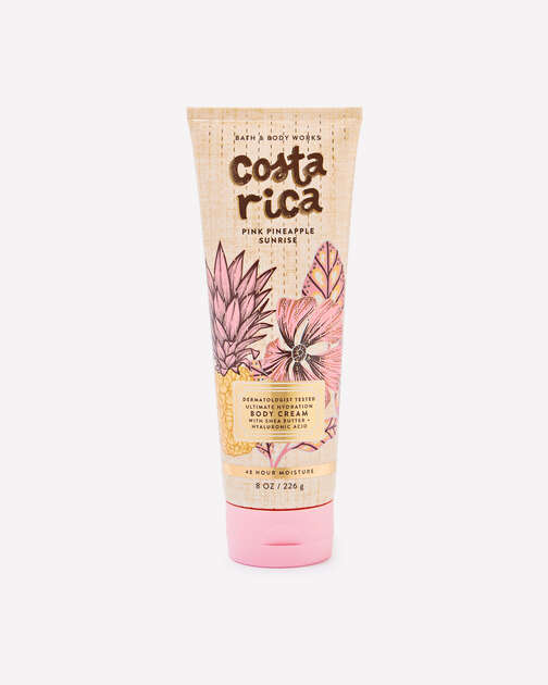 Pink Pineapple Sunrise Ultimate Hydration Body Cream