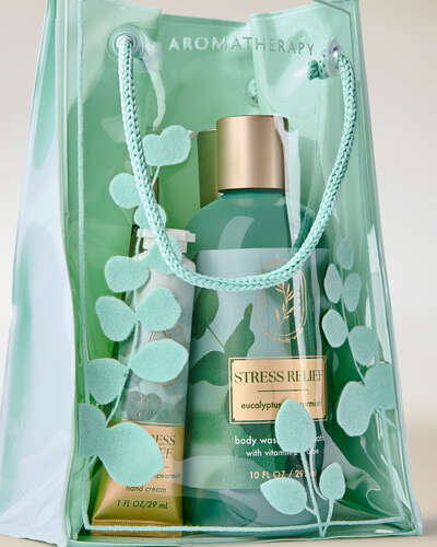 Eucalyptus Spearmint Gift Set