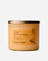 Sweet Vanilla Cream 3-Wick Candle