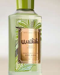 Waikiki Beach Coconut Body Wash