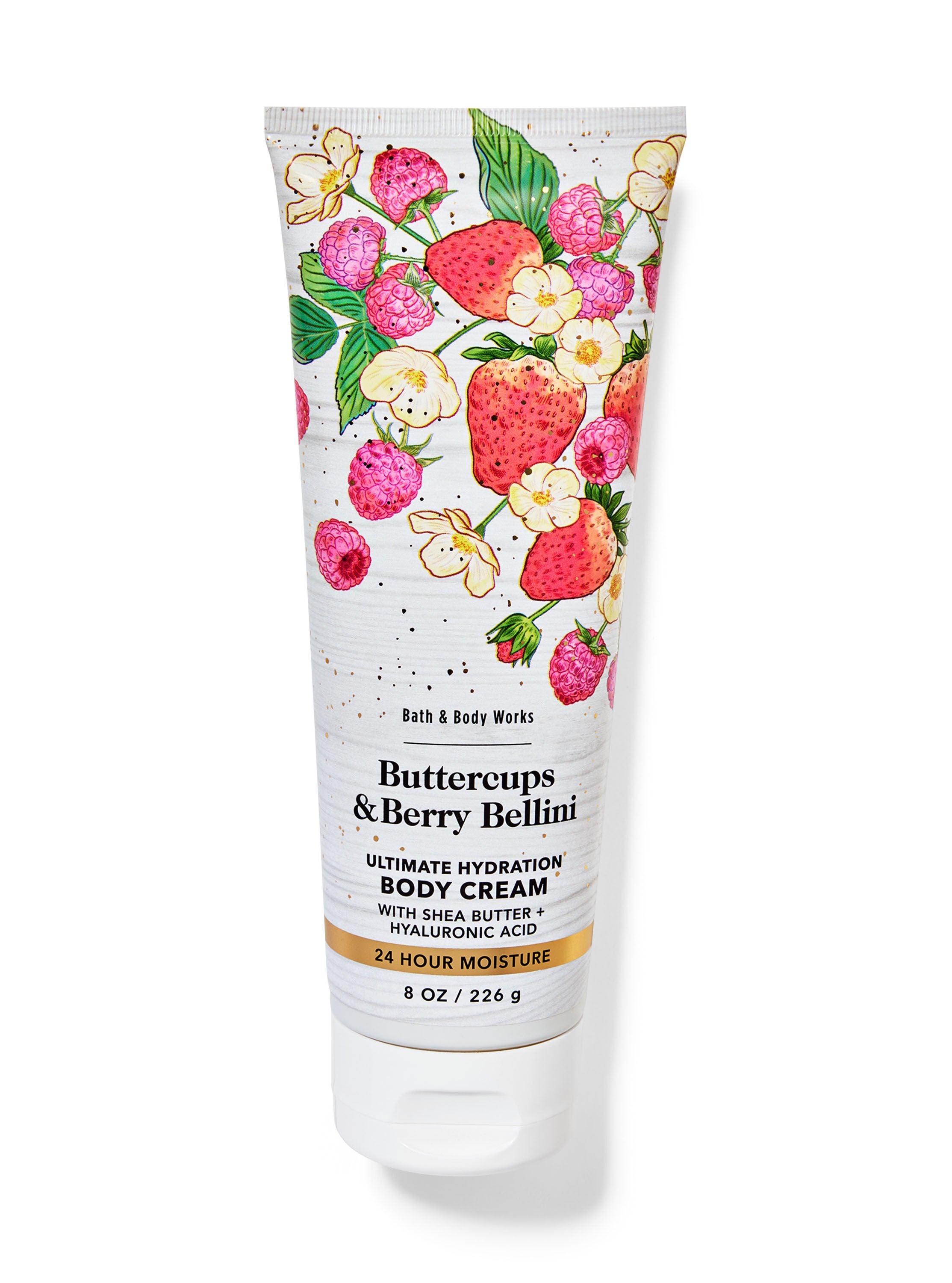 Buttercups & Berry Bellini Ultimate Hydration Body Cream