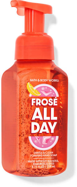 Fros&amp;eacute; All Day Gentle &amp; Clean Foaming Hand Soap