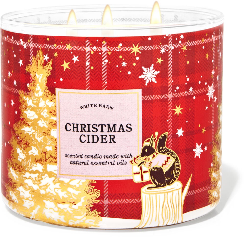 Bath And Body Christmas 2022 50-75% Off Select Items - Bath & Body Works