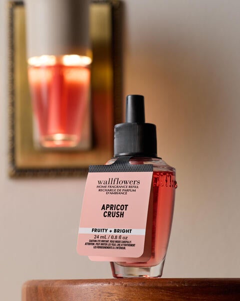 Apricot Crush Wallflowers Fragrance Refill