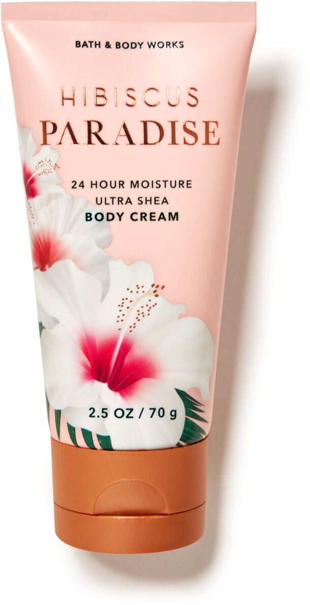 Hibiscus Paradise Travel Size Body Cream