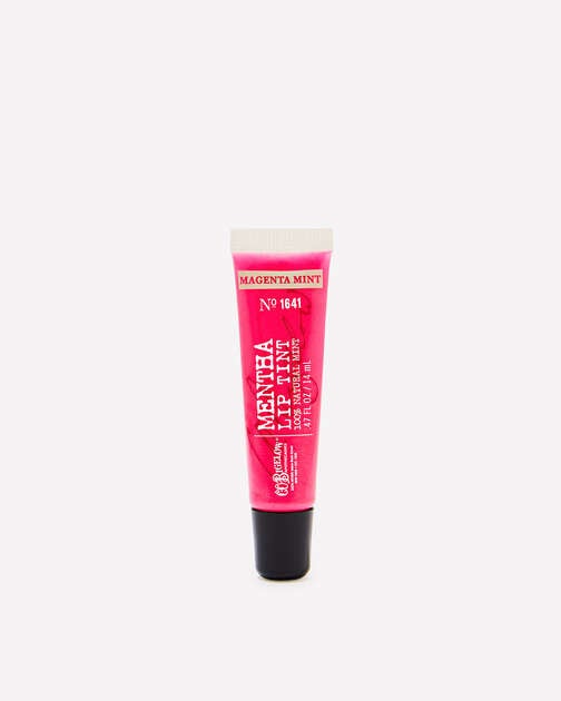 Magenta Mint Lip Gloss