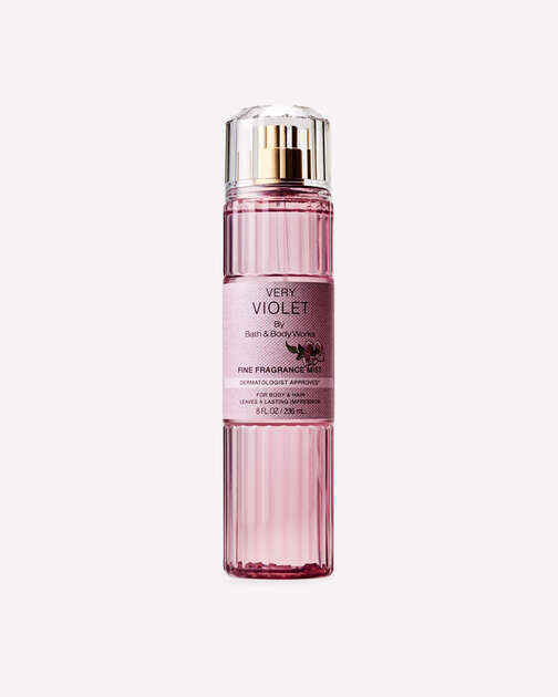 Very Violet Fine Fragrance Mist