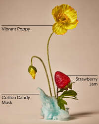 Strawberry Flirt Ultimate Hydration Body Cream