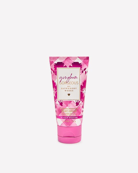 Gingham Gorgeous Travel Size Ultimate Hydration Body Cream