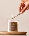 Cinnamon Pinecone Single Wick Candle