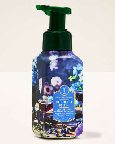 Blueberry Bellini Gentle & Clean Foaming Hand Soap