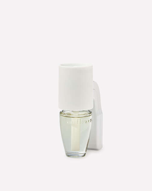 White Scent Control™ Wallflowers Fragrance Plug