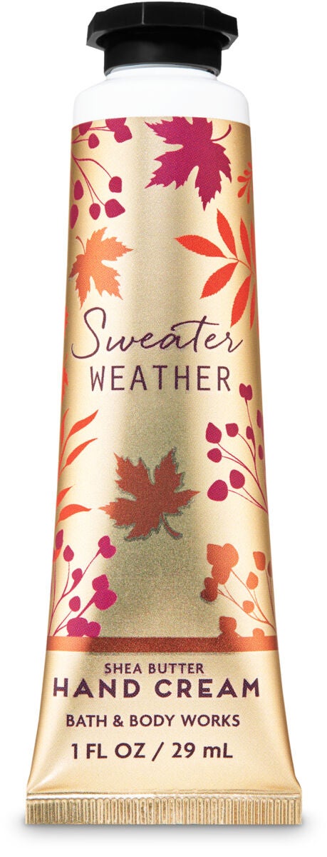 Sweater Weather Hand Cream