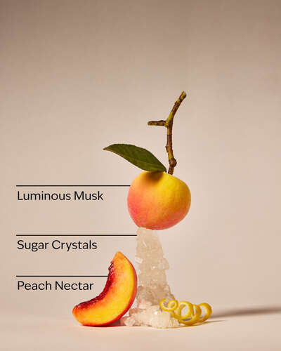 Zesty Peach Travel Size Fine Fragrance Mist