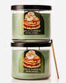 Apple Pumpkin Pancakes 3-Wick Candle