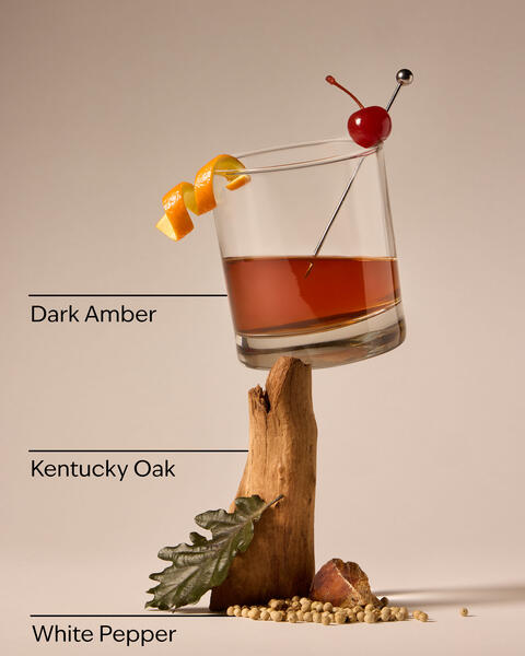 Bourbon Deodorizing Body Spray