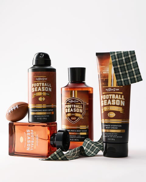 Football Season Ultimate Hydration Body Cream