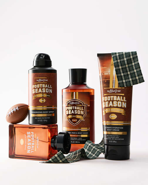 Football Season Ultimate Hydration Body Cream