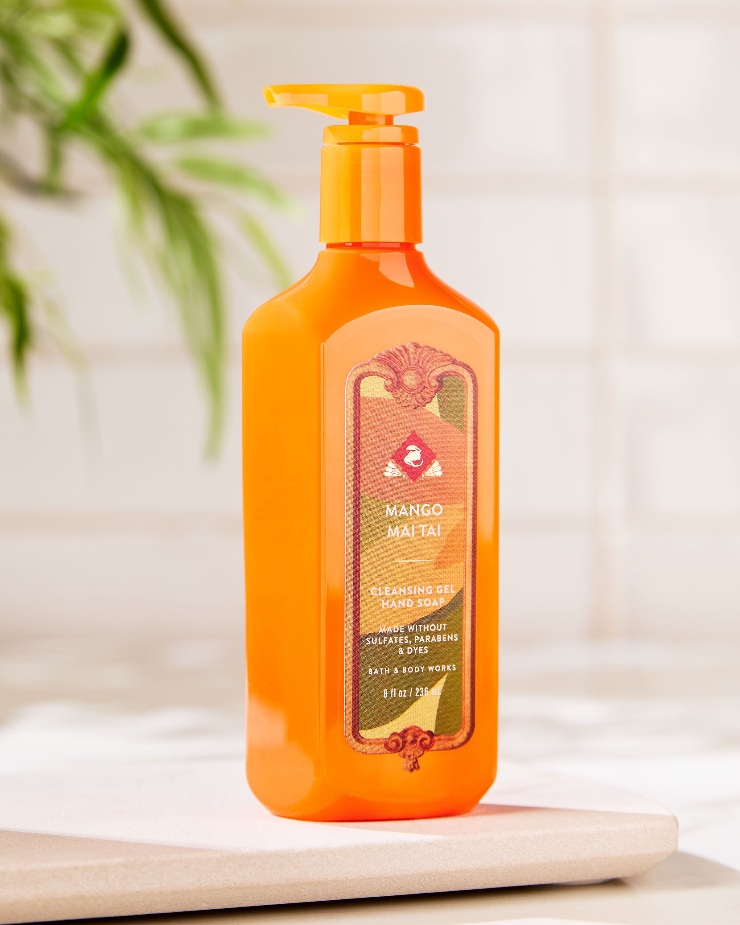 美容液 Mango Mango Mai Tai Gel Hand Soap | Bath & Body Works