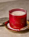 Winter Candy Apple 3-Wick Candle