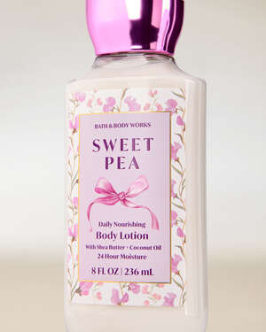 Sweet Pea Body Lotion