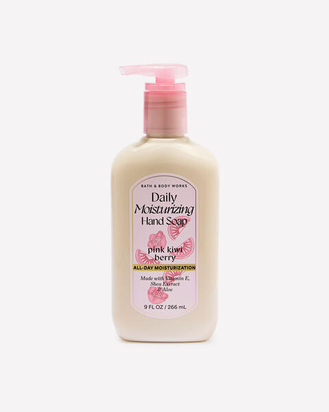 Pink Kiwi Berry Daily Moisturizing Hand Soap