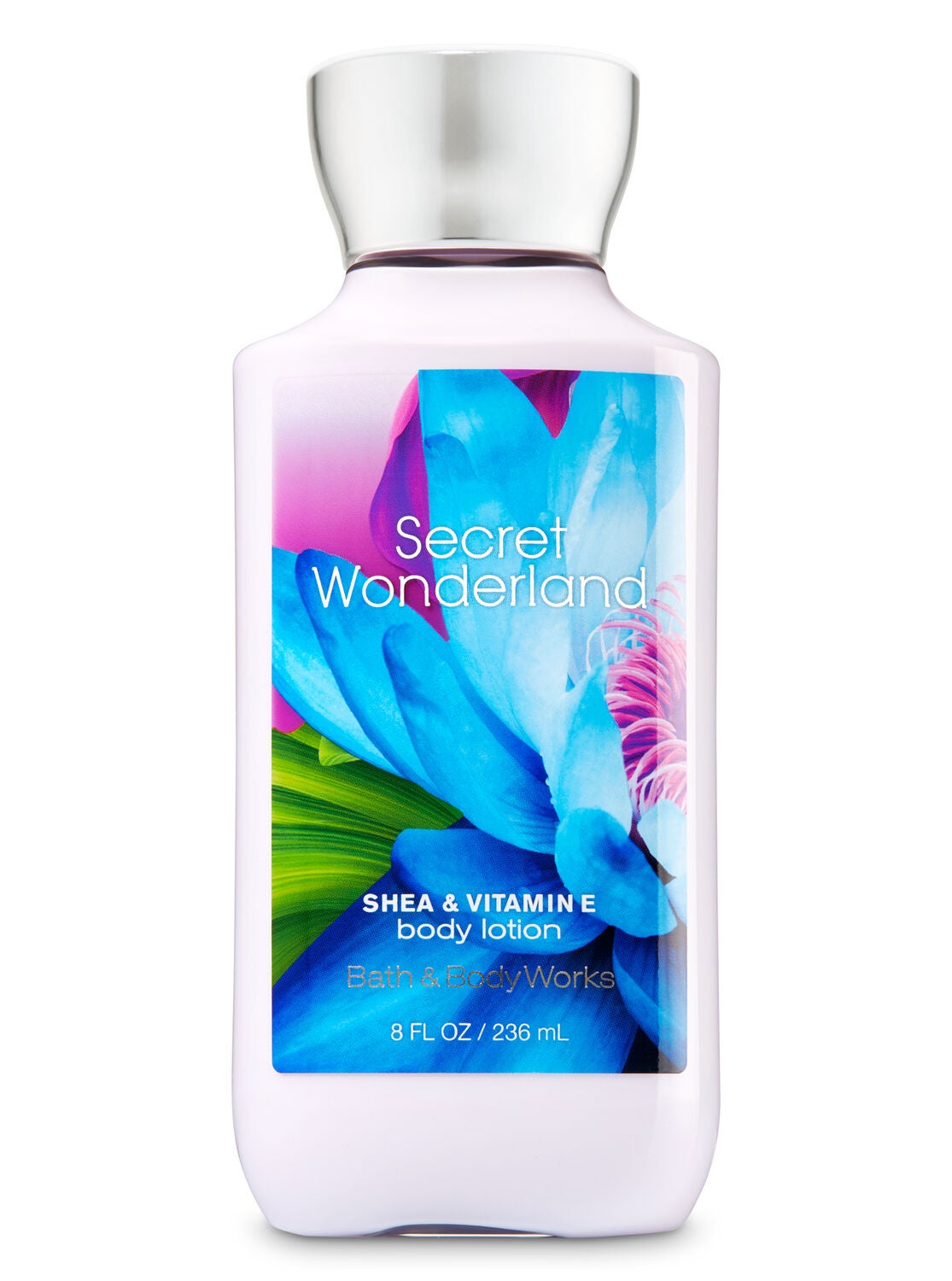 Signature Collection Secret Wonderland Super Smooth Body Lotion - Bath And Body Works