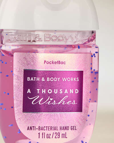 A Thousand Wishes PocketBac Hand Sanitizer