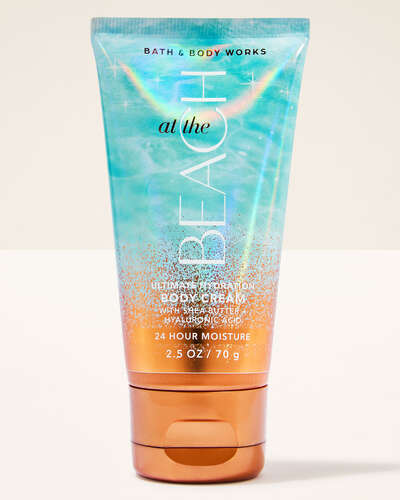 At the Beach Travel Size Ultimate Hydration Body Cream