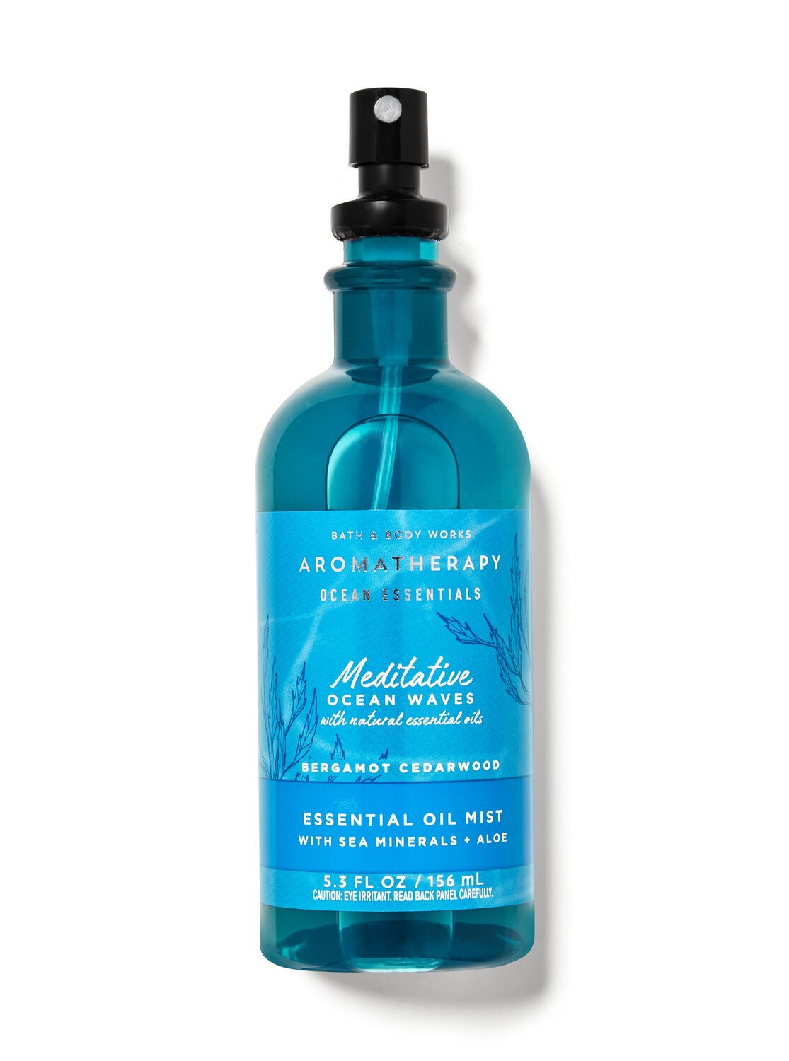 Bergamot Cedarwood Essential Oil Mist