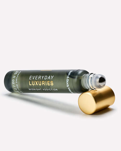 Midnight Addiction Mini Eau De Parfum Rollerball