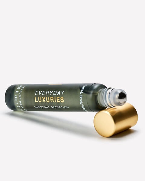 Midnight Addiction Mini Eau De Parfum Rollerball