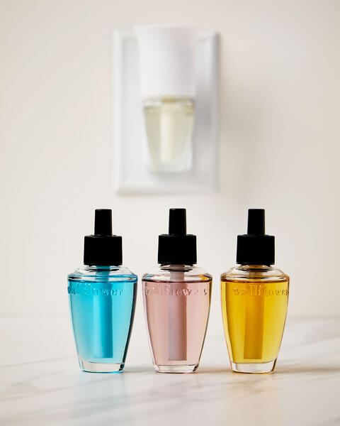 Palo Santo & Sage Wallflowers Refills 2-Pack