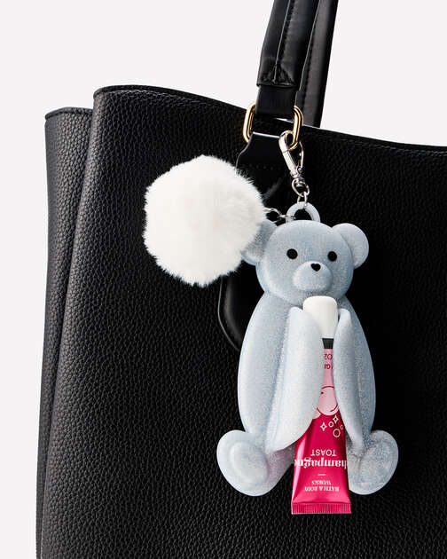 Bear Lip Holder