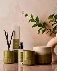 Sea Salt + Musk 4-Wick Candle