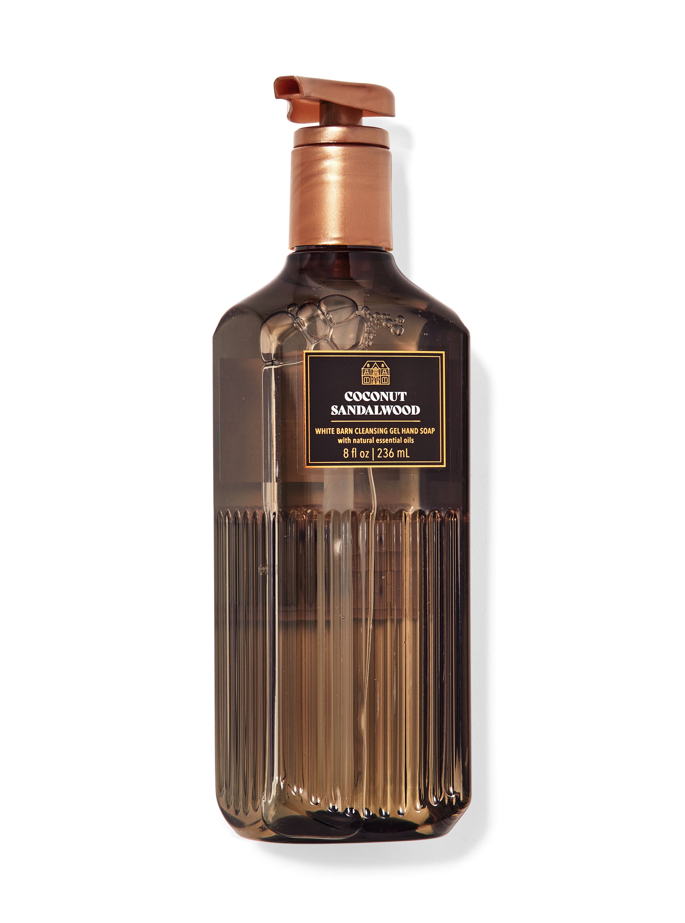 Coconut sandalwood perfume sales